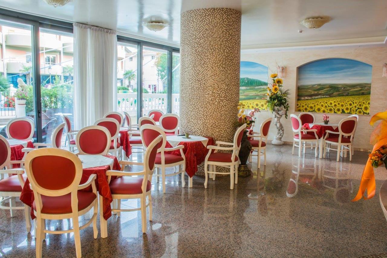 Hotel Miranda Bellaria-Igea Marina Exterior foto